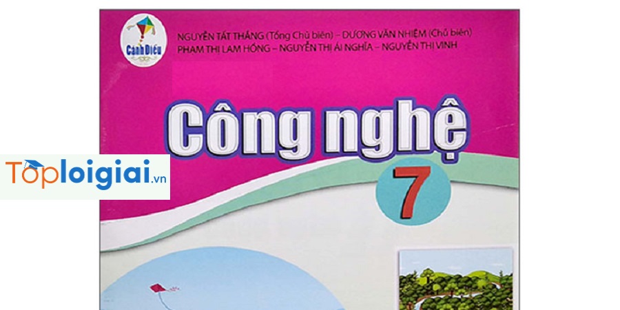 Công Nghệ Lớp 7