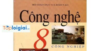 Công Nghệ Lớp 8