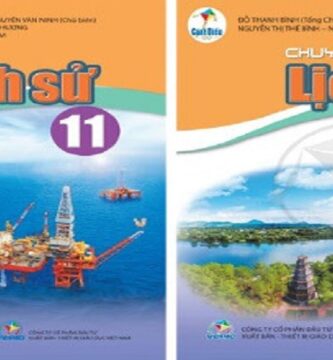 Môn Lịch Sử Lớp 11