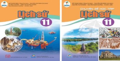 Môn Lịch Sử Lớp 11