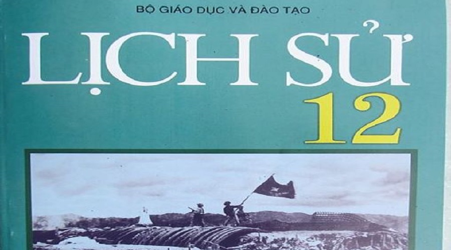 Môn Lịch Sử Lớp 12