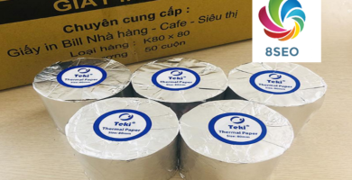 Bán Giấy In Bill K80x80 Hậu Giang