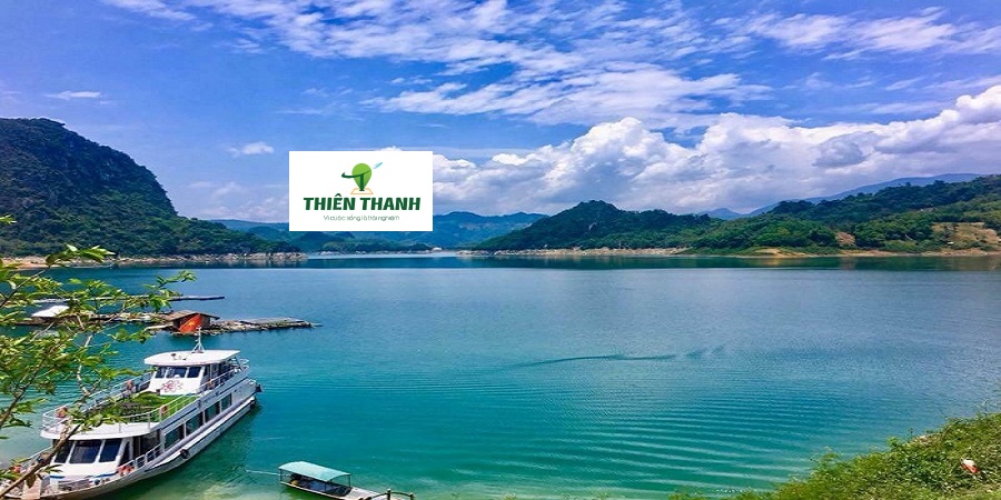 Khám Phá Du Lịch Hòa Bình - Thung Nai