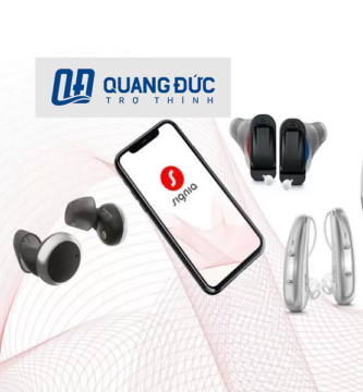 Tai Nghe Trợ Thính Tại Quận 7 HCM