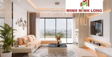 Thiết Kế Căn Hộ Đẹp Tại Dĩ An Bình Dương