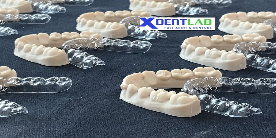 Clear aligner manufacturer