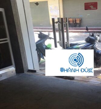 Cổng Từ Chống Trộm Tại Khánh Sơn Khánh Hòa