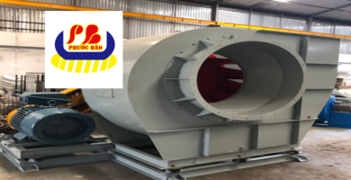 Quạt Công Nghiệp Bình Dương