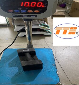 Sửa Cân Điện Tử Tại Phú Giáo Bình Dương