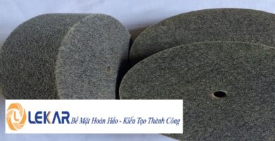 Bánh Nỉ Đánh Bóng Kim Loại