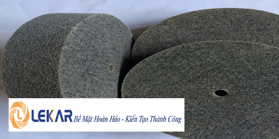 Bánh Nỉ Đánh Bóng Kim Loại