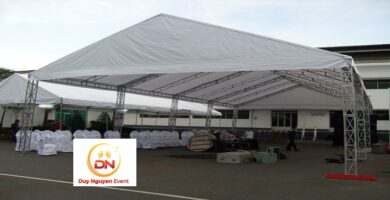 Cho Thuê Nhà Bạt Không Gian Tại Bình Dương