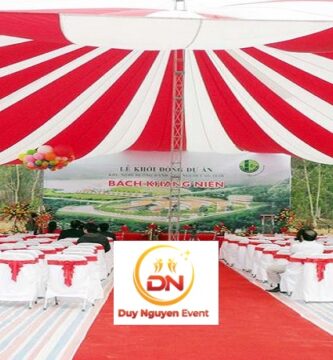 Cho thuê dù che sự kiện tại Thủ Đức TP.HCM