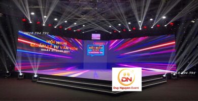 Cho thuê sân khấu giá rẻ TPHCM