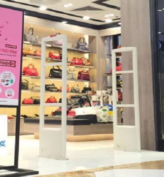 Cổng từ chống trộm tại HCM