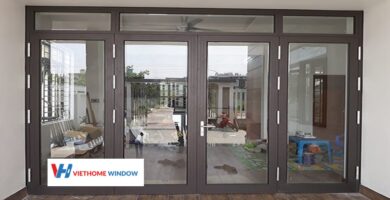 Cửa Nhôm Bắc Tân Uyên Bình Dương