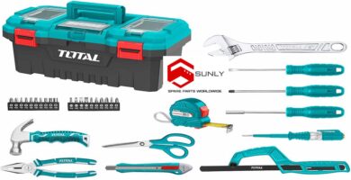 Đại Lý Dụng Cụ Total