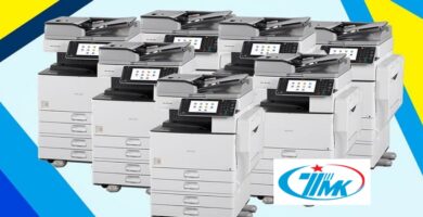 Dịch vụ cho thuê máy photocopy tại Tân Uyên Bình Dương
