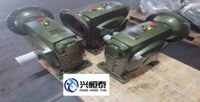 Động Cơ Giảm Tốc Tại Bình Dương