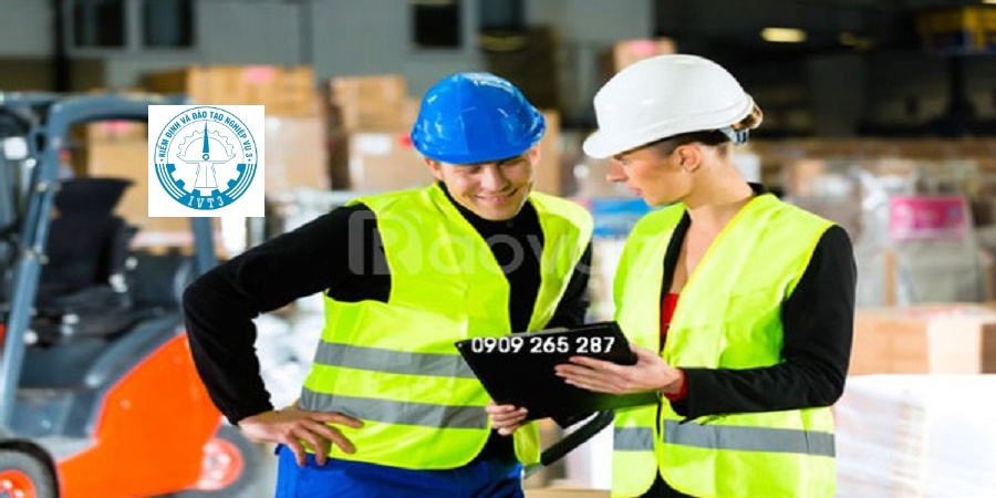 Huấn luyện an toàn lao động tại Bình Dương