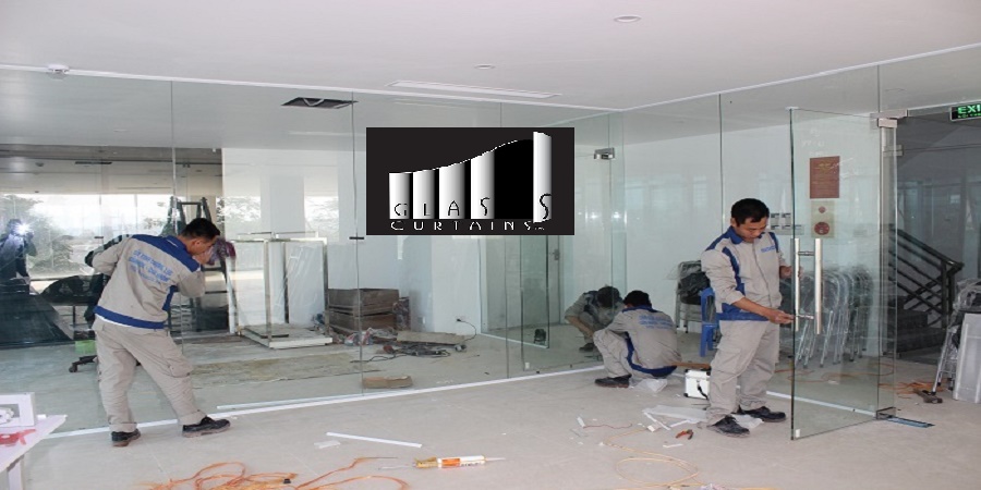 Lắp Đặt Cửa Kính Cường Lực