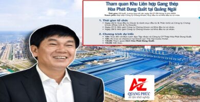 Mở Công Ty Tại Đức Phổ Quảng Ngãi