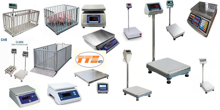 Mua Cân Điện Tử Tại Bình Dương