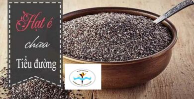 Sử Dụng Hạt É Trị Bệnh Tiểu Đường Đúng Cách