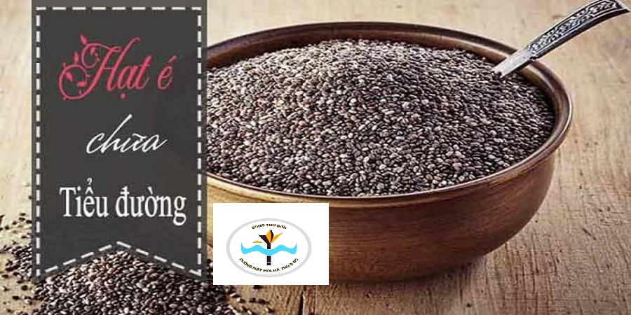 Sử Dụng Hạt É Trị Bệnh Tiểu Đường Đúng Cách