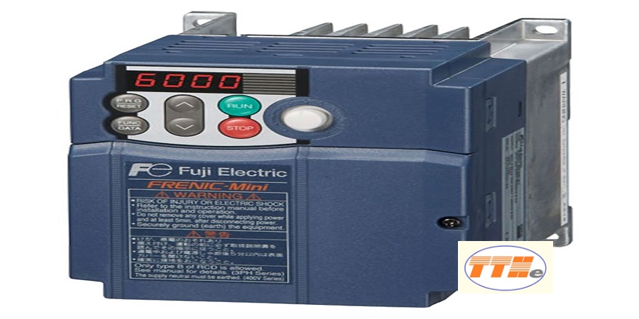 Sửa biến tần tại Bình Dương