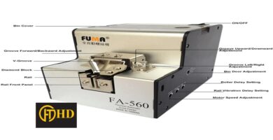 Thành phần Hệ Thống Cấp và Siết Vít Tự Động
