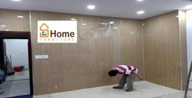 Thi Công Tấm Ốp Tường Bình Dương