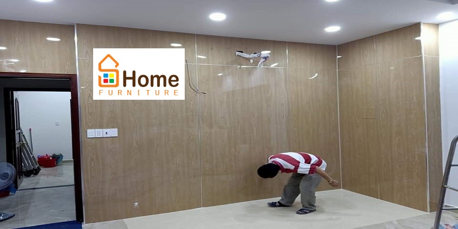 Thi Công Tấm Ốp Tường Bình Dương
