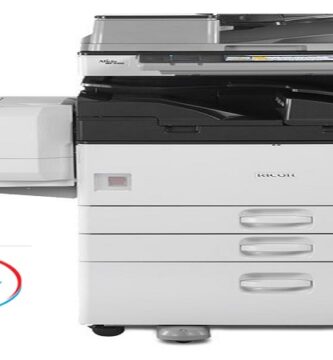 Thuê Máy Photocopy Bến Cát Bình Dương