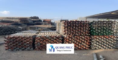 Thuê giàn giáo Đức Phổ Quảng Ngãi