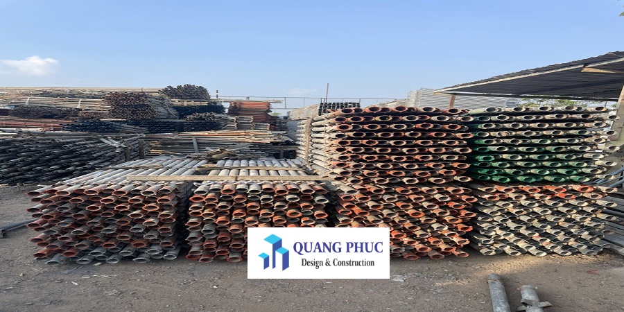 Thuê giàn giáo Đức Phổ Quảng Ngãi