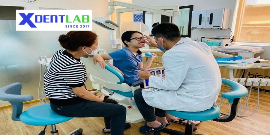 Vietnam Dental Laboratories District 7 Ho Chi Minh City