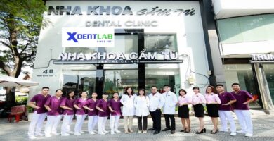 Vietnam Dental Labs District 11 Ho Chi Minh City