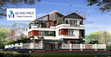 Xây Nhà Trọn Gói Tại Tư Nghĩa Quảng Ngãi