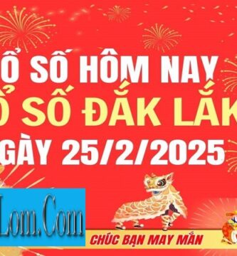 Xổ Số Kiến Thiết Đắk Lắk