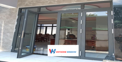 Các Mẫu Cửa Nhôm Kính Đẹp Ở Bình Dương