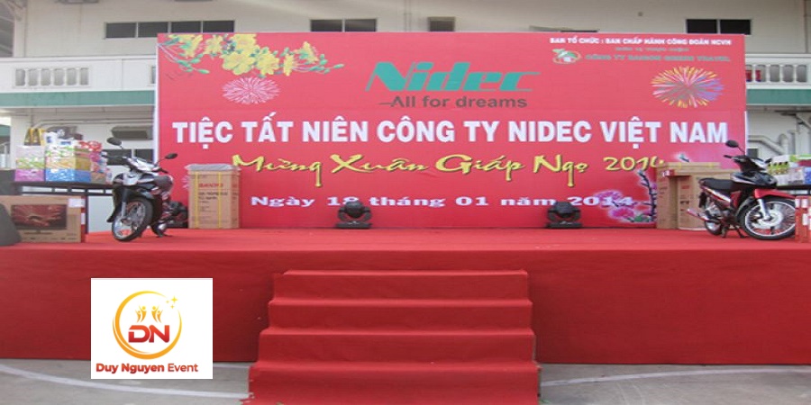 Cho Thuê Sân Khấu Giá Rẻ Tại TPHCM