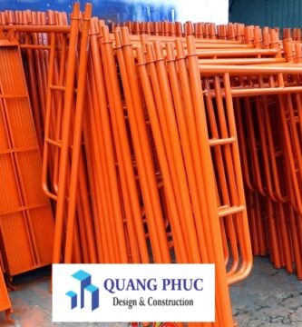 Cho thuê giàn giáo Quảng Nam