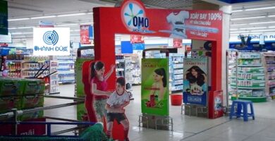 Cổng Từ Siêu Thị Cần Thơ