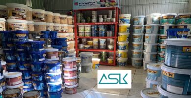 Đại Lý Sơn Nước Ở Bình Dương