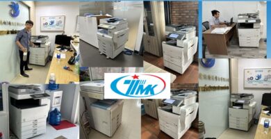 Dịch vụ cho thuê máy photocopy tại Bình Dương