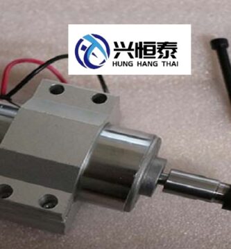 Động Cơ Phay Spindle Tại Bình Dương