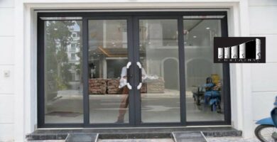 Giá Cửa Trượt