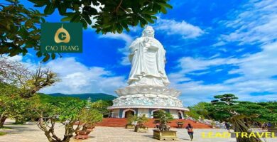 Giá Tượng Quan Âm Bằng Đá