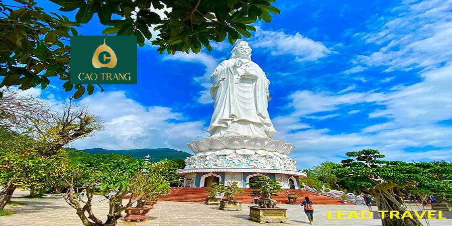 Giá Tượng Quan Âm Bằng Đá